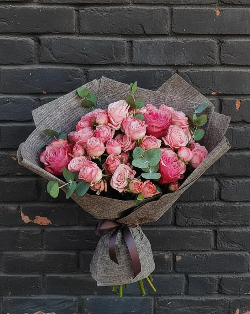 Букет цветов из: Розы в Бограде