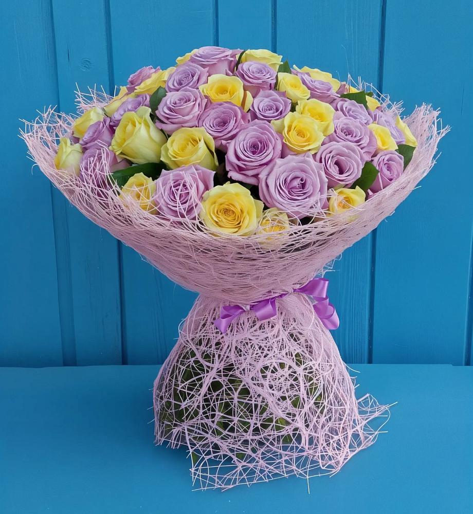 Букет 101 Волшебный Миг в Бограде