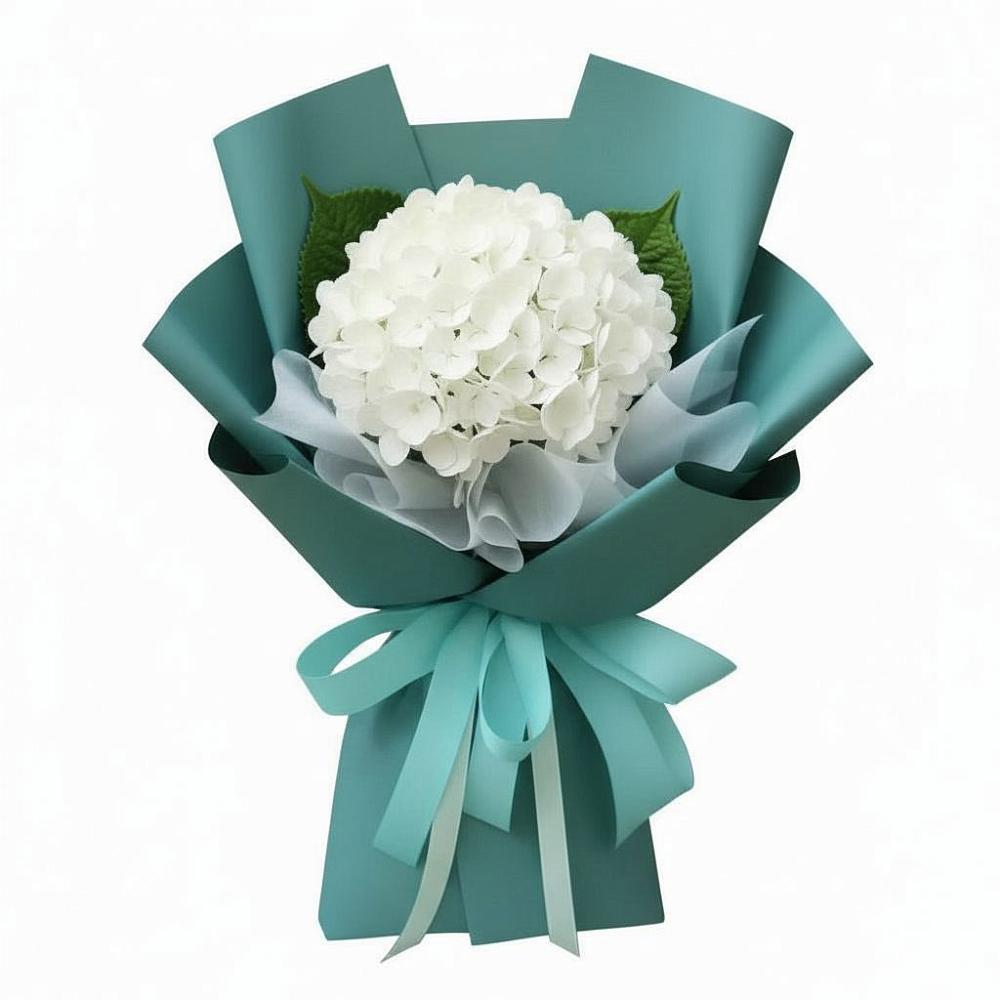 Букет цветов из: Гортензия в Бограде