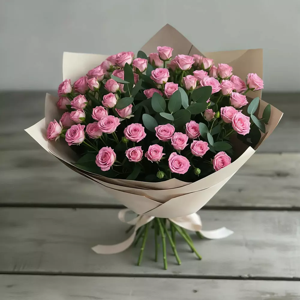 Букет Удовольствие в Бограде