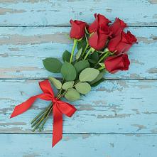 Букет Красные розы в Бограде