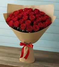 Букет Красные розы Милано #REPLACE_PRED# Бограде