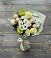 Букет цветов из: Альстромерии, Розы и Хризантемы в Бограде