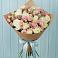 Букет цветов из: Розы в Бограде