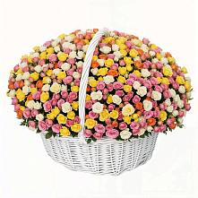 Премиум букет из: Розы в Бограде