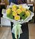 Букет цветов из: Хризантемы и Розы в Бограде