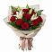 Букет цветов из: Лилии и Розы в Бограде