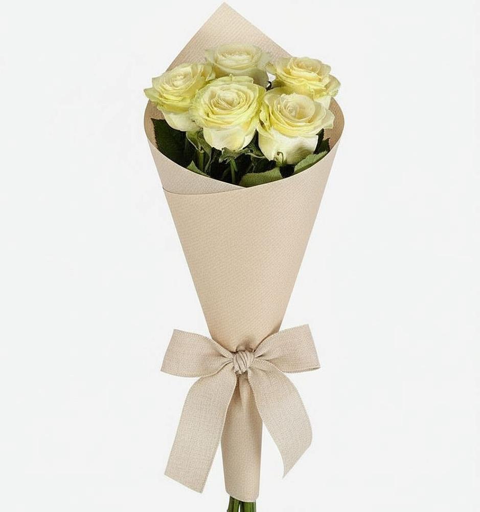 Букет цветов из: Розы в Бограде