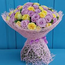 Букет 101 Волшебный Миг в Бограде