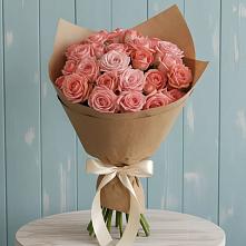Букет цветов из:  Розы в Бограде