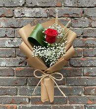 Букет цветов из:  Розы #REPLACE_PRED# Бограде