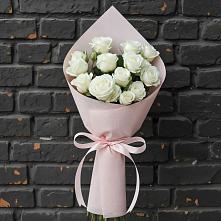 Букет цветов из:  Розы #REPLACE_PRED# Бограде